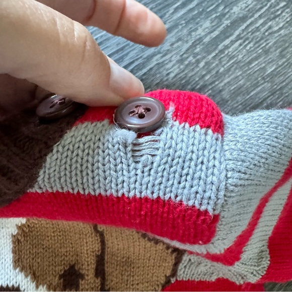 Boys dog sweater & hat. - Picture 6 of 12